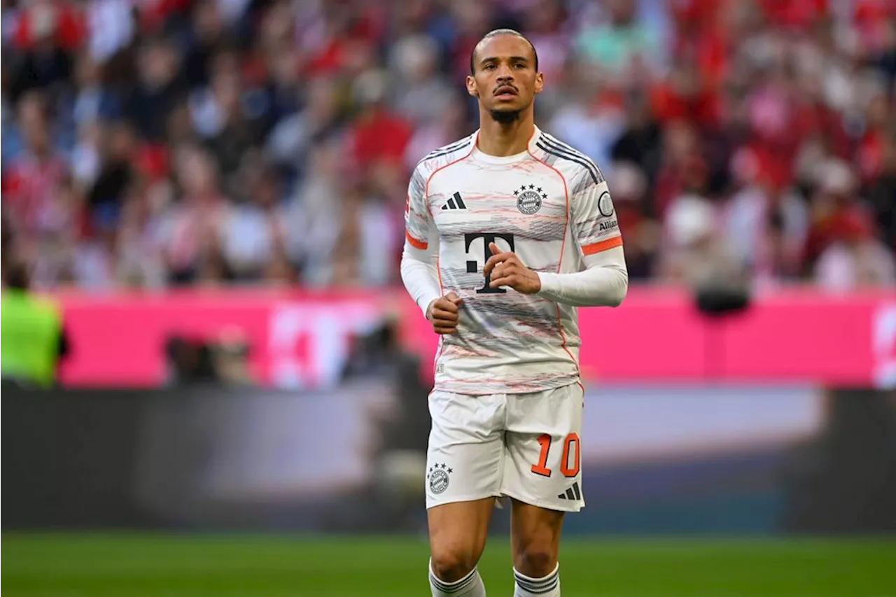 FC Bayern München: Leroy Sane trotz Wechsel bei der Klub-WM dabei - Max Eberl bezieht Stellung