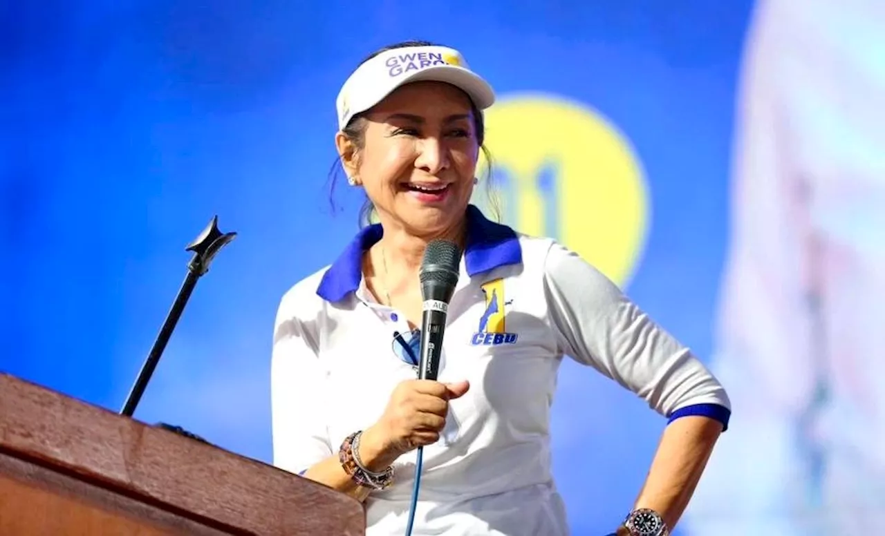 ‘Icon of defiance’: Ombudsman cites Cebu governor Garcia for indirect contempt