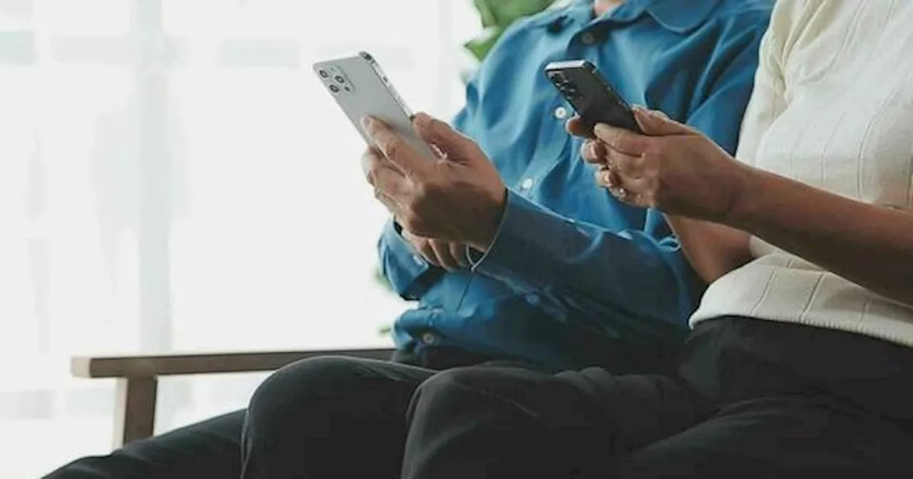 Kajian Kata Kita Akan Rasa Lebih Bahagia Bila Offline - 'Tutup Data, Tenang Jiwa'