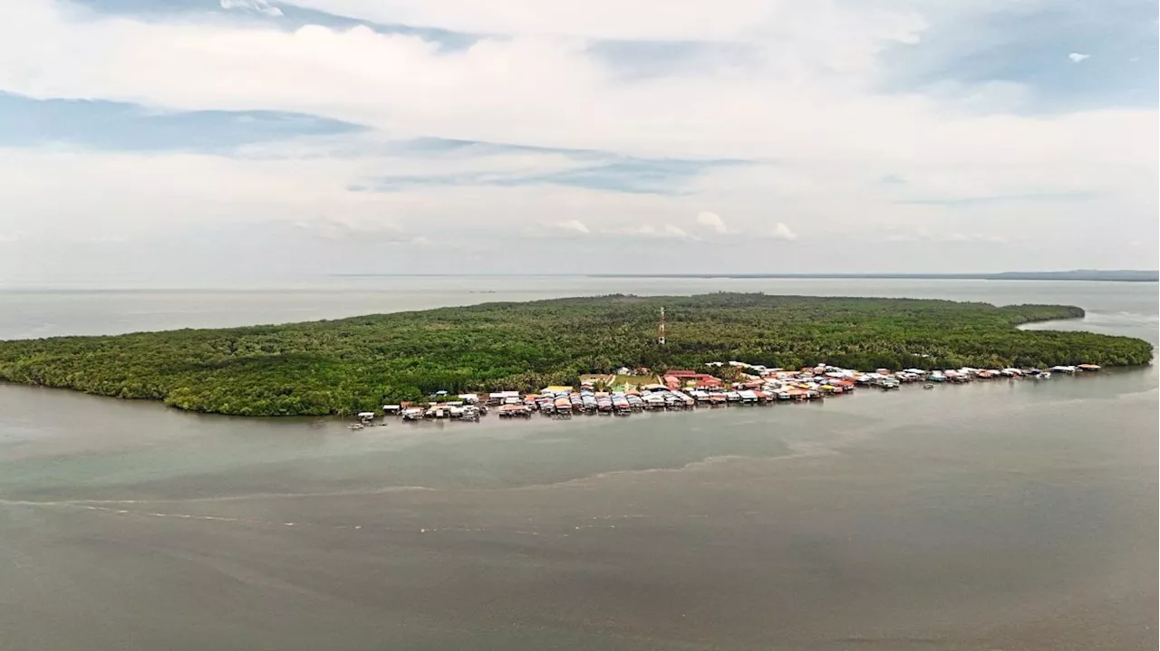 A remote island’s push for stable electricity