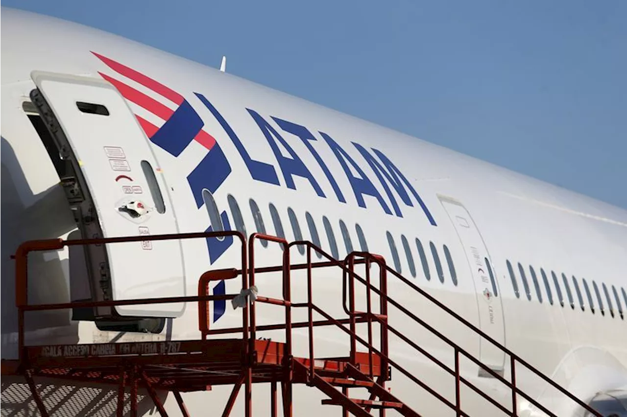 Google sues LATAM Airlines in US over Brazilian YouTube video dispute