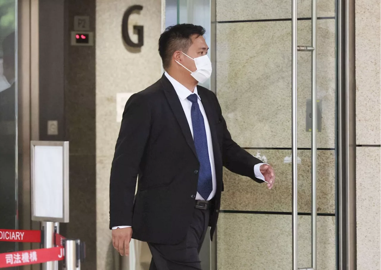 Struggling Hong Kong taxi driver ‘accidentally’ put into chokehold, inquest told