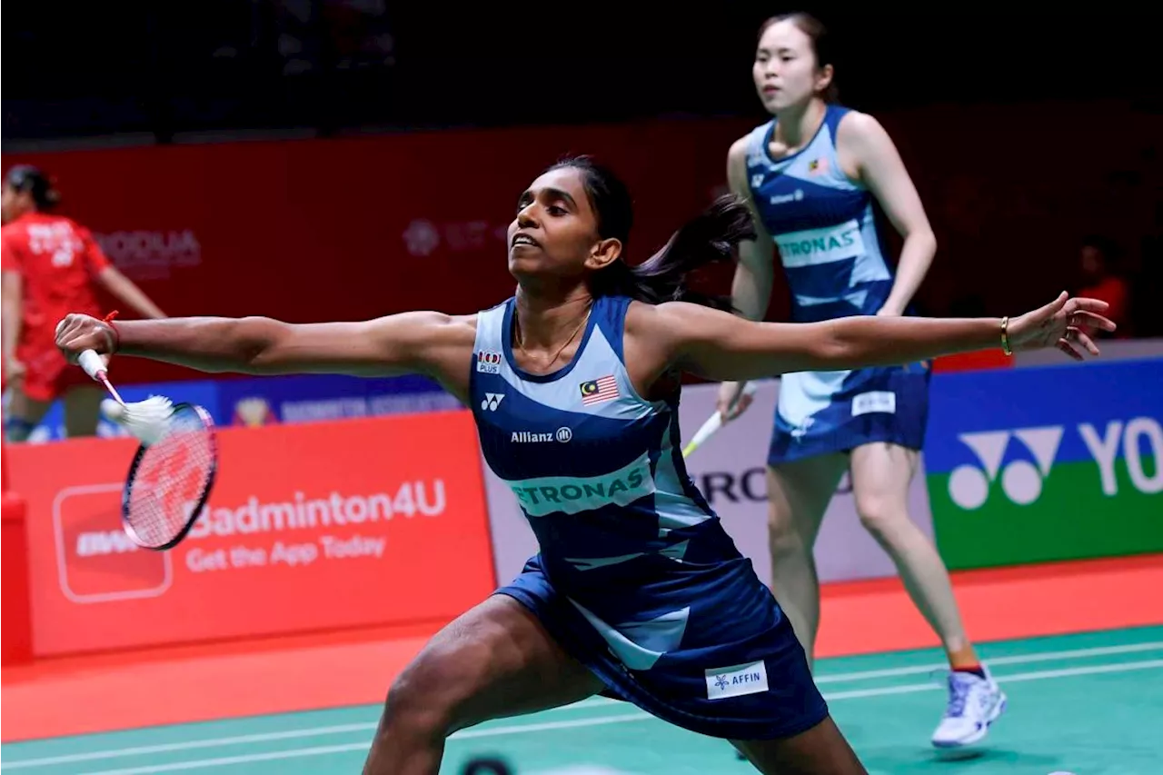 Zafrul urges Pearly-Thinaah to stay with BAM