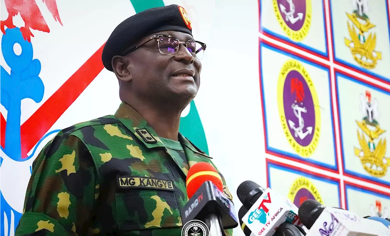 DHQ: Troops arrested Chinese national during counter-terrorism operations in Borno