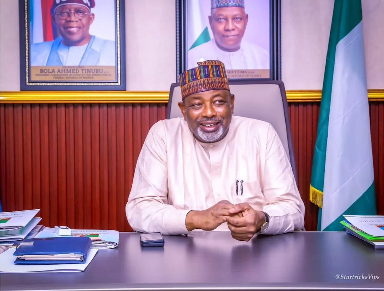 EXTRA: Agric ministry declares three-day prayer, fasting for food security