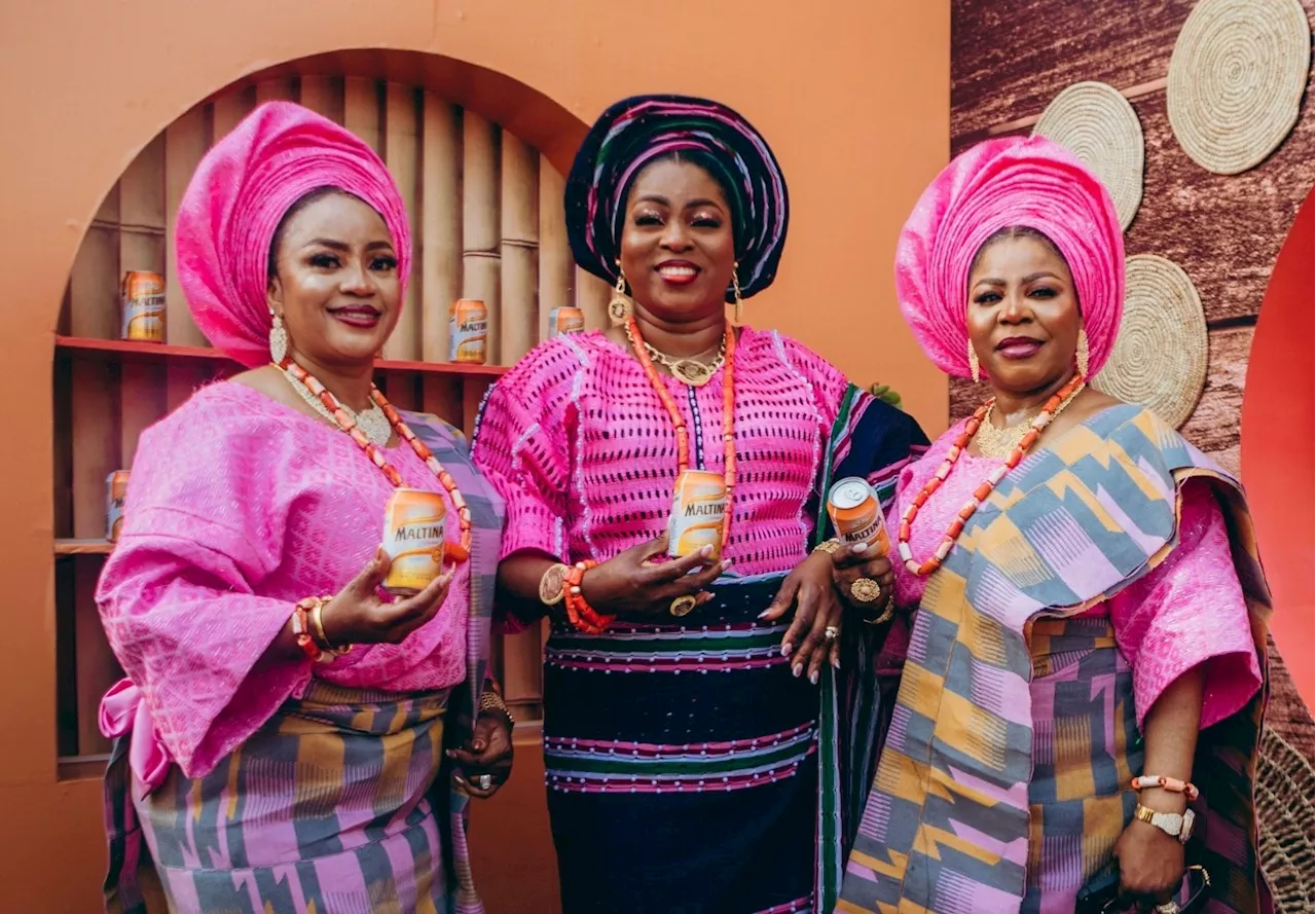 How Maltina brought joy, happiness, and connection to Ojude Oba 2025