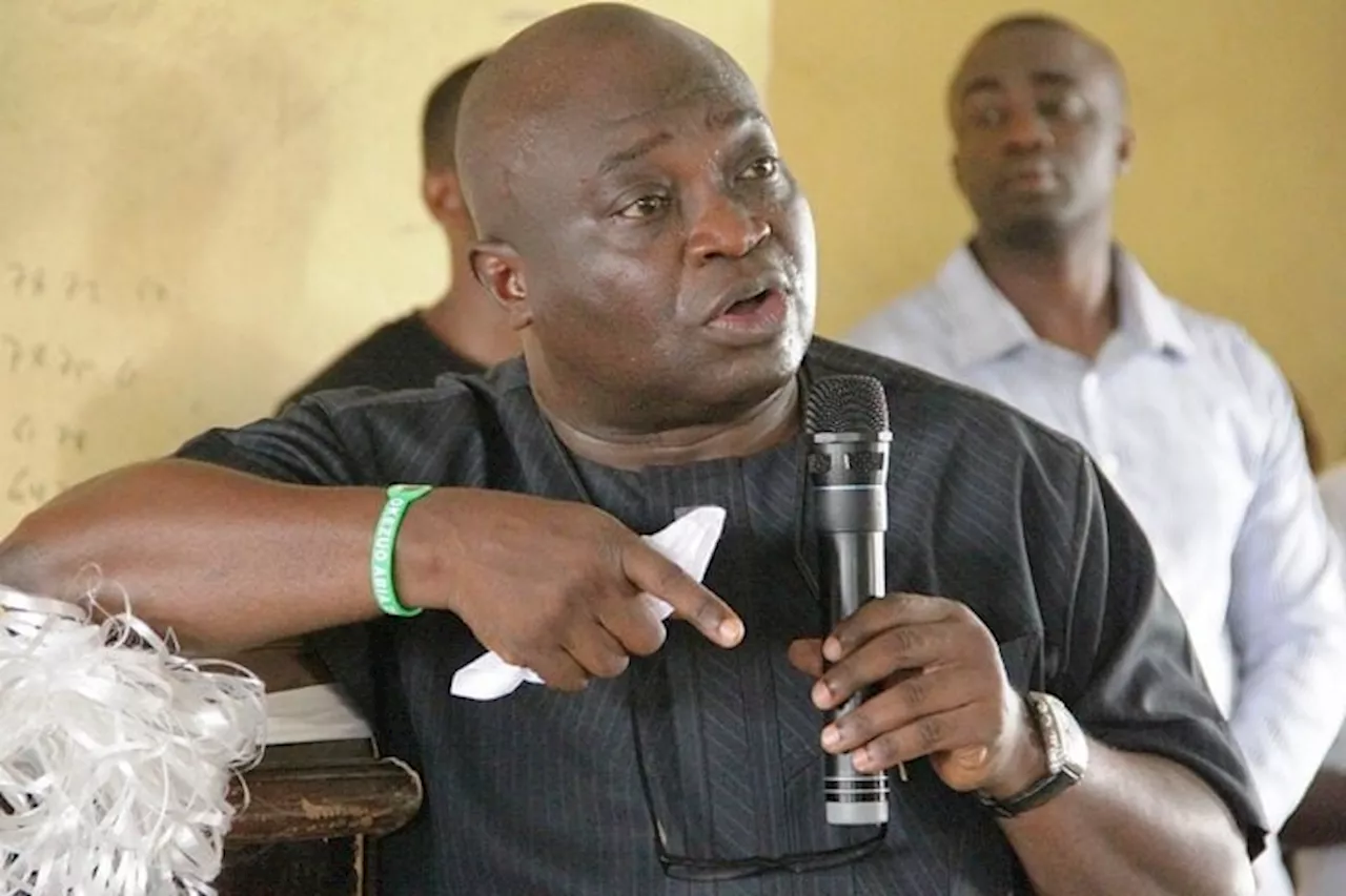 Ikpeazu: I never promised to solve all of Abia’s problems