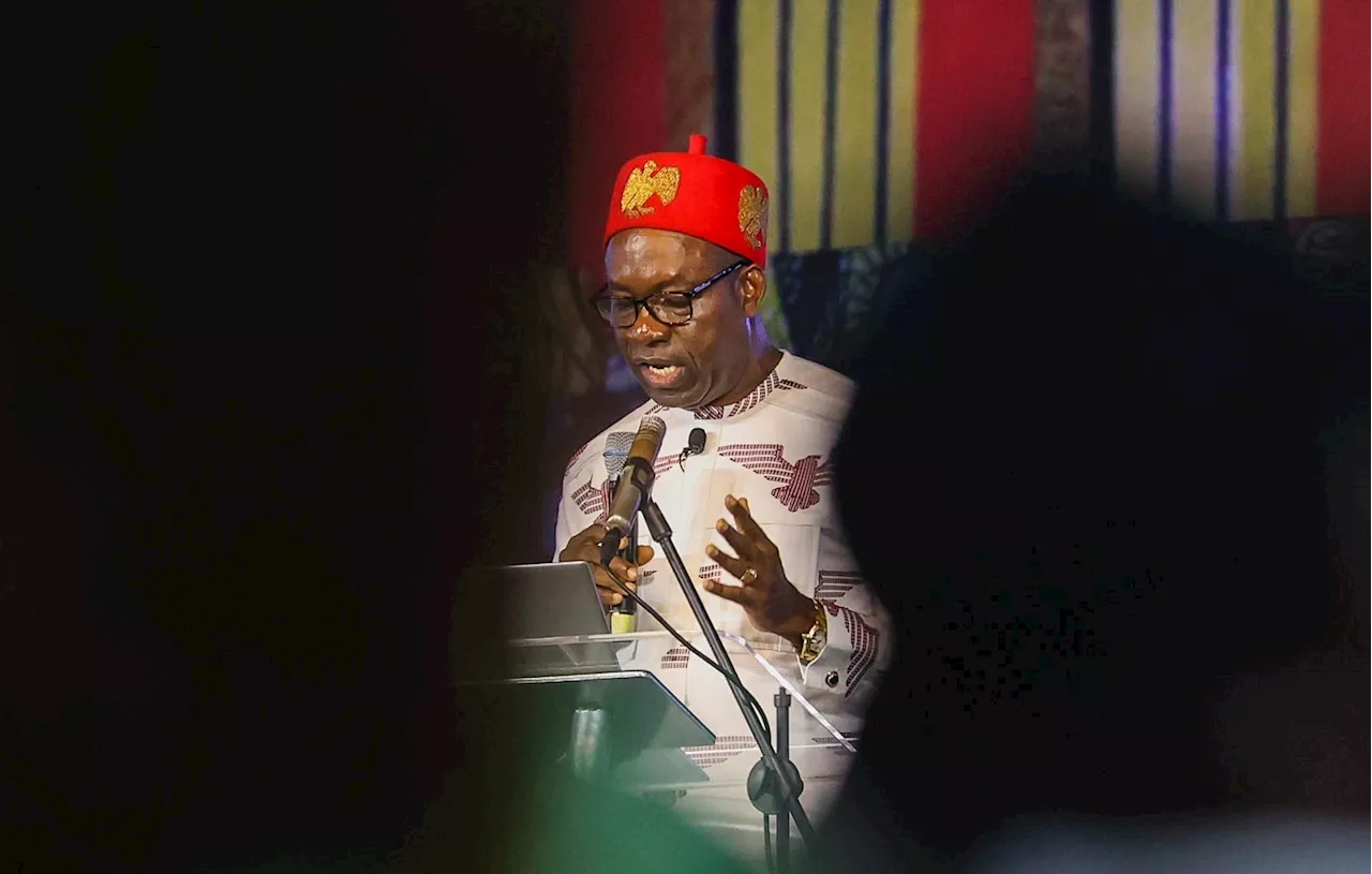 Soludo: Tinubu’s reforms saved Nigeria from economic collapse — but long way still ahead