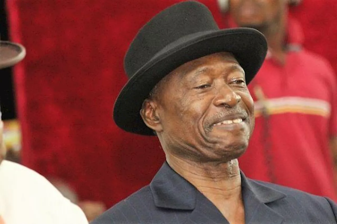 Tinubu celebrates Sam Amuka at 90, praises his 'invaluable contributions to journalism'