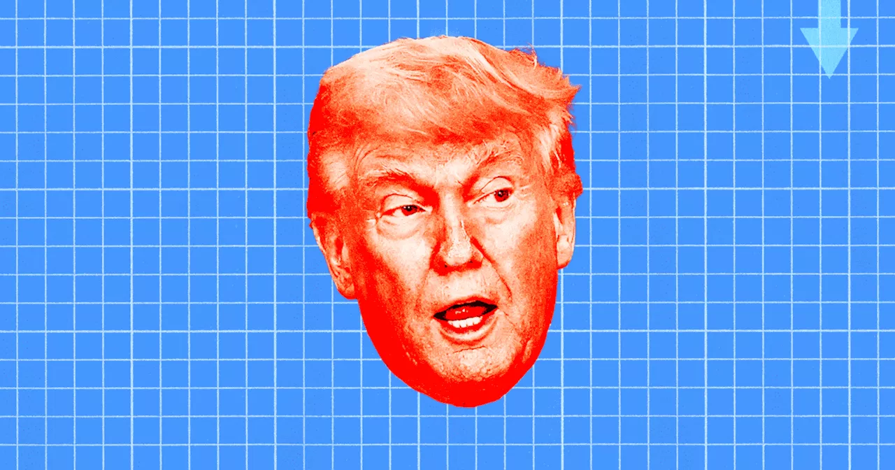 CNN Data Guru: ICE Raids Have Put Trump’s Approval Rating ‘Underwater’