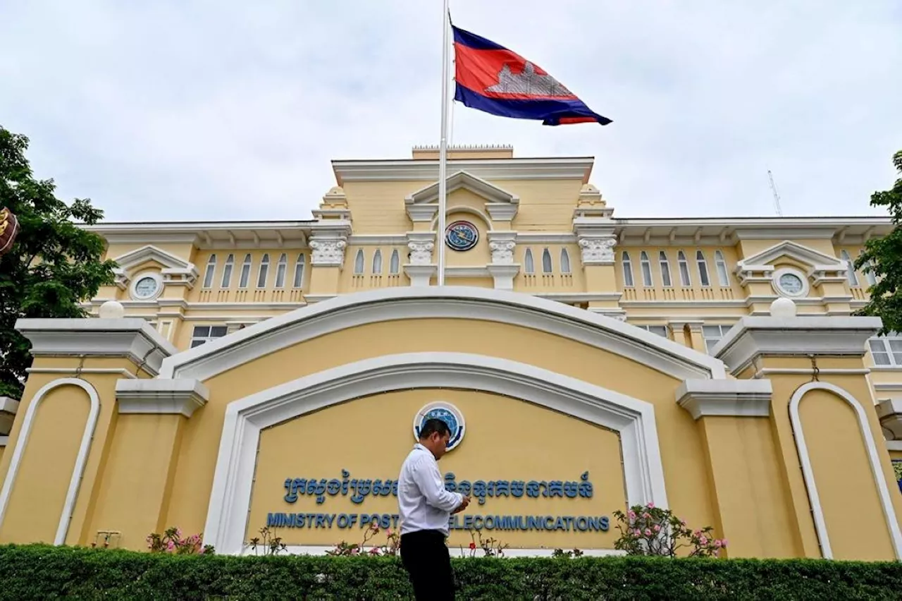 Cambodian troops told: Stay 'alert' amid border row