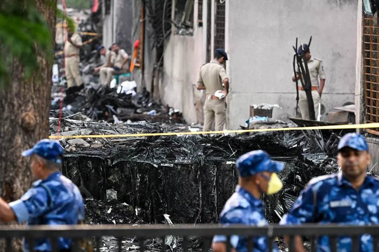 India opens probe into London-bound plane crash