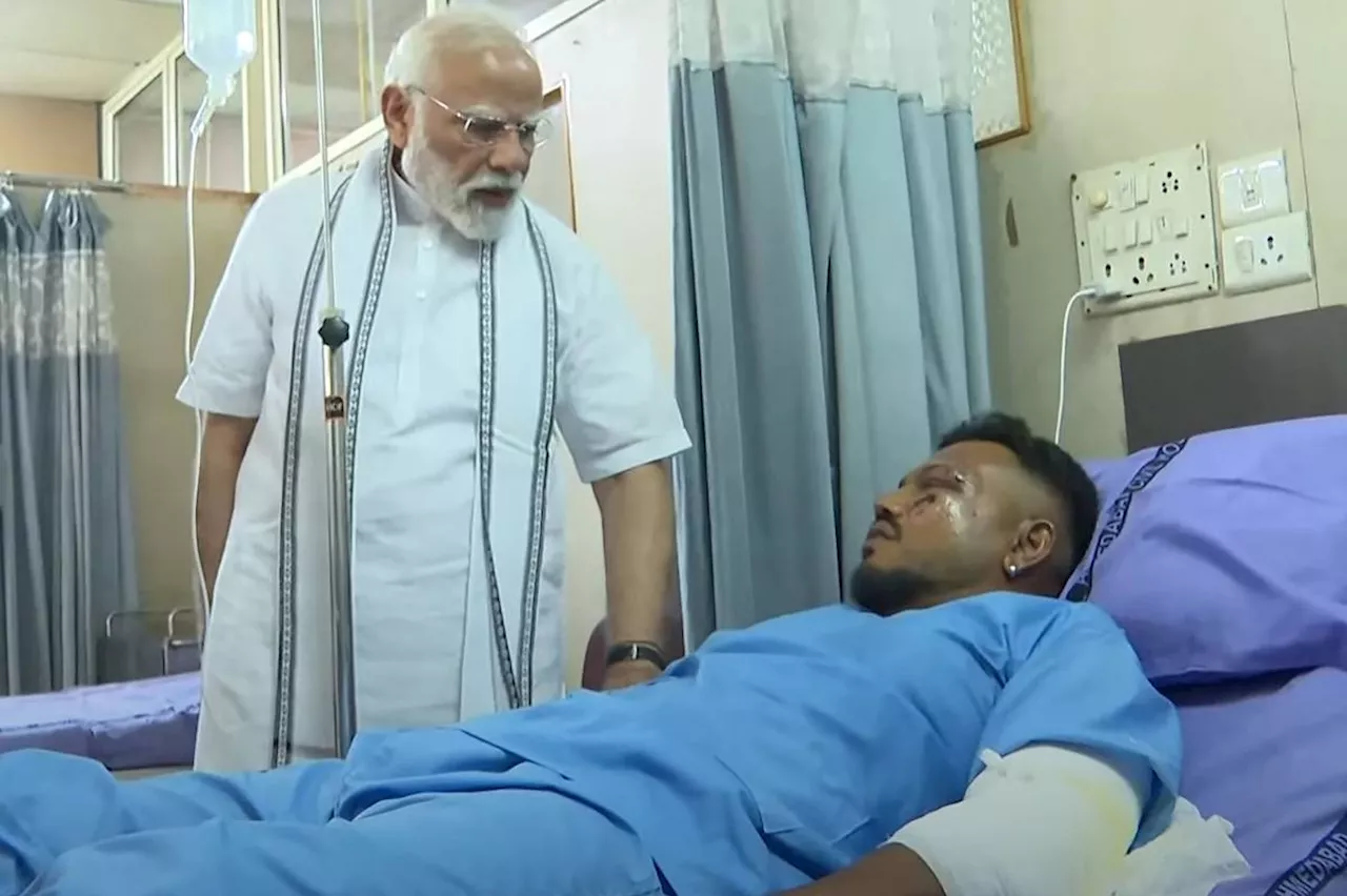 Lone passenger survives the deadly Air India crash