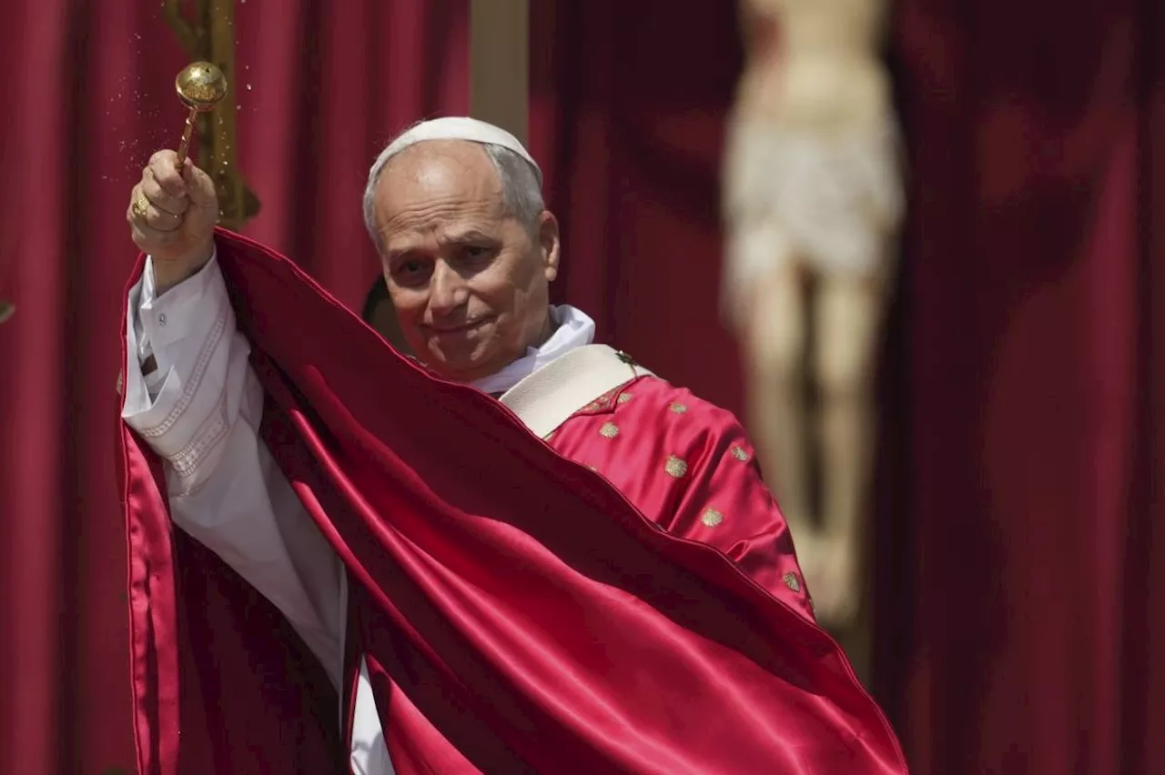 Pope Leo XIV's fashion choices make waves, and many wonder what they mean