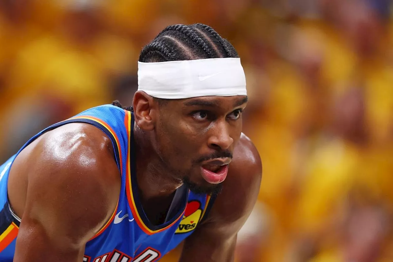 SGA says fatigue can't be a factor in NBA Finals