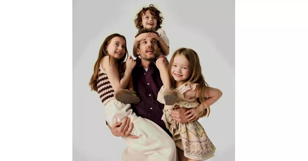 Style and self-care for dads
