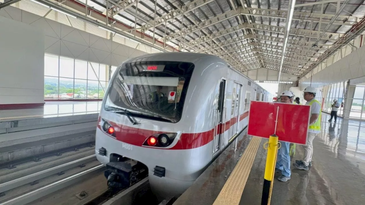 DOTr: North EDSA–Sacred Heart section of MRT-7 to open in 2027