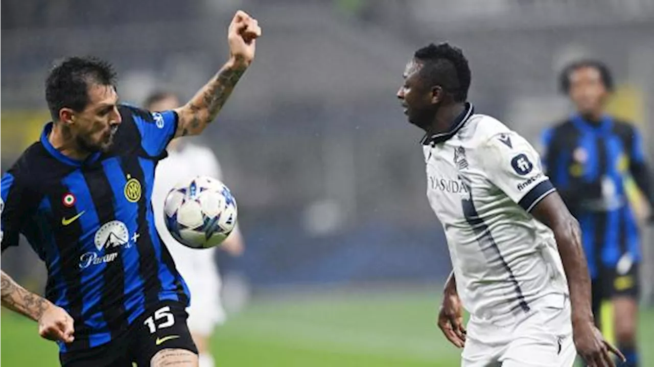 Sadiq fuori dai piani della Real Sociedad: niente riscatto e un messaggio criptico