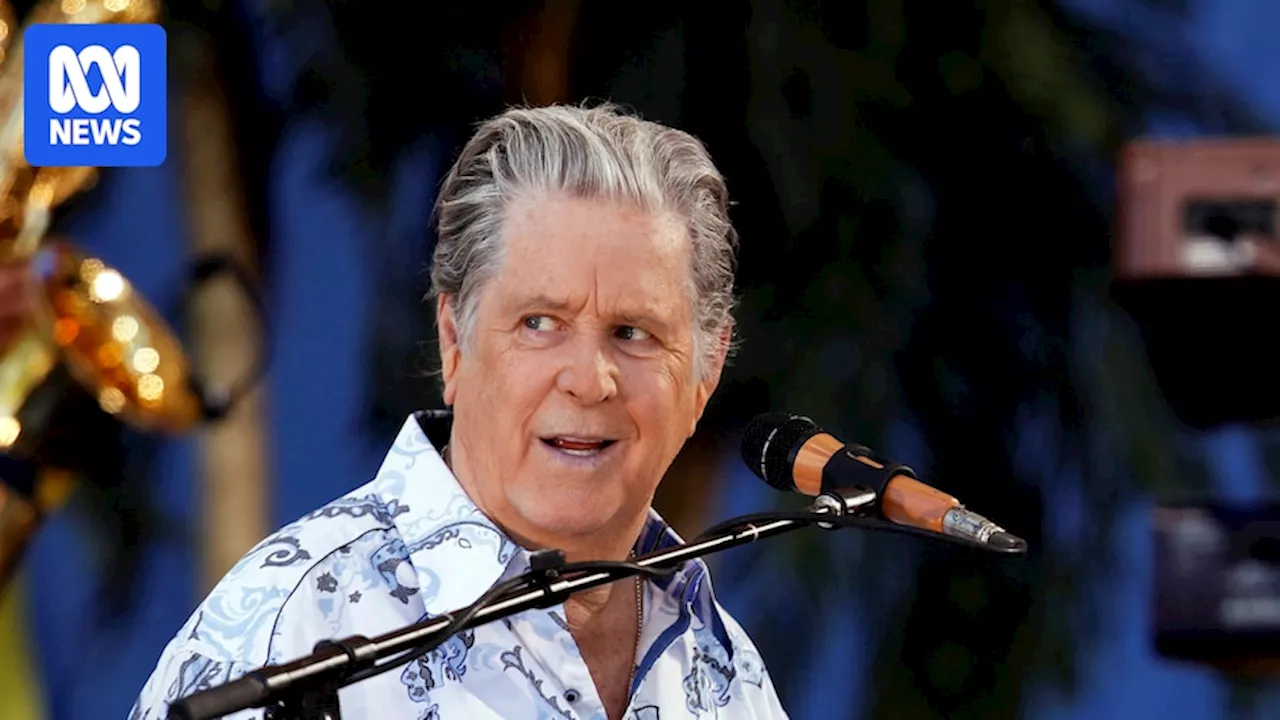 God Only Knows Brian Wilson was a humble music fan, just like the rest of us
