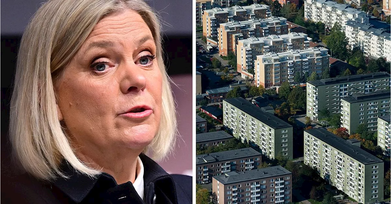 Magdalena Andersson om nya integrationsplanen: ”Kommer inte gå fort”