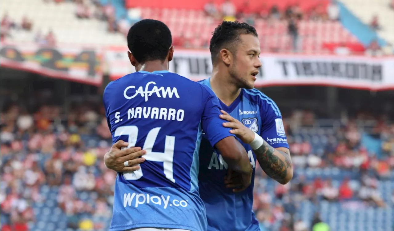 Millonarios le encontró remplazo a Leonardo Castro y prepara oferta