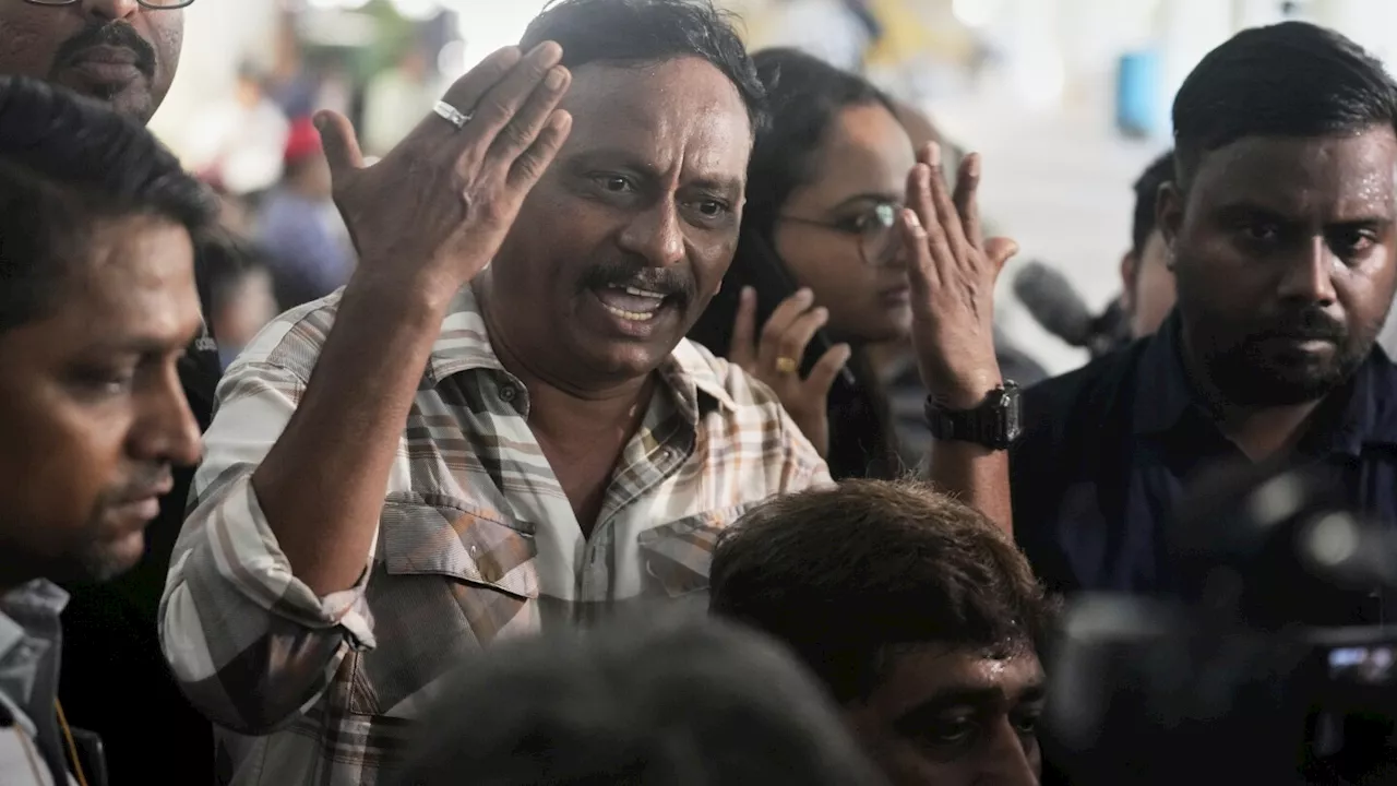 Suben a 270 los muertos en accidente aéreo en India mientras los rescatistas hallan más cuerpos