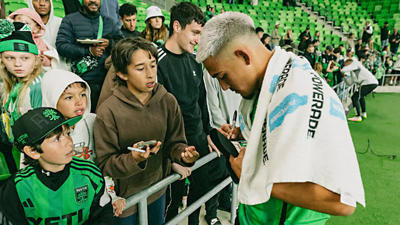 The Verde Report: Austin FC Is Hosting MLS All-Star. Will Any of Its Players Make It?