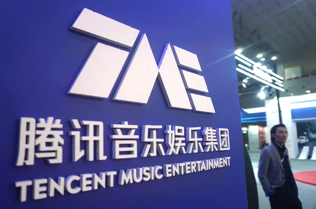 Cloud Music & Tencent Music Stocks Add to 2025 Growth, HYBE Up 4% Amid BTS Reunion Hopes