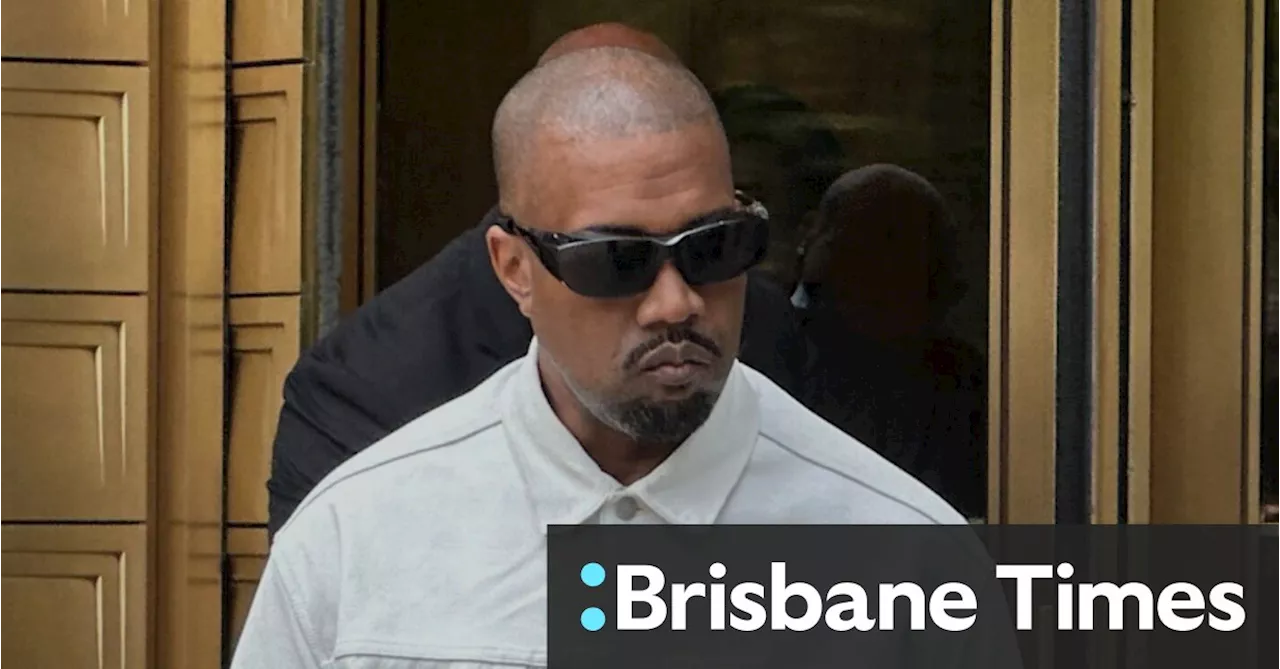 Kanye shows up for Sean ‘Diddy’ Combs’ trial – but can’t get in