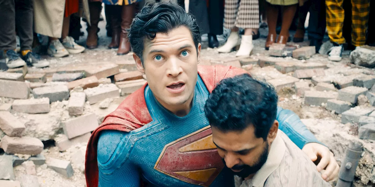 DC Celebrates &#039;Superman&#039; Tickets Going on Sale With the Film&#039;s Best Trailer Yet