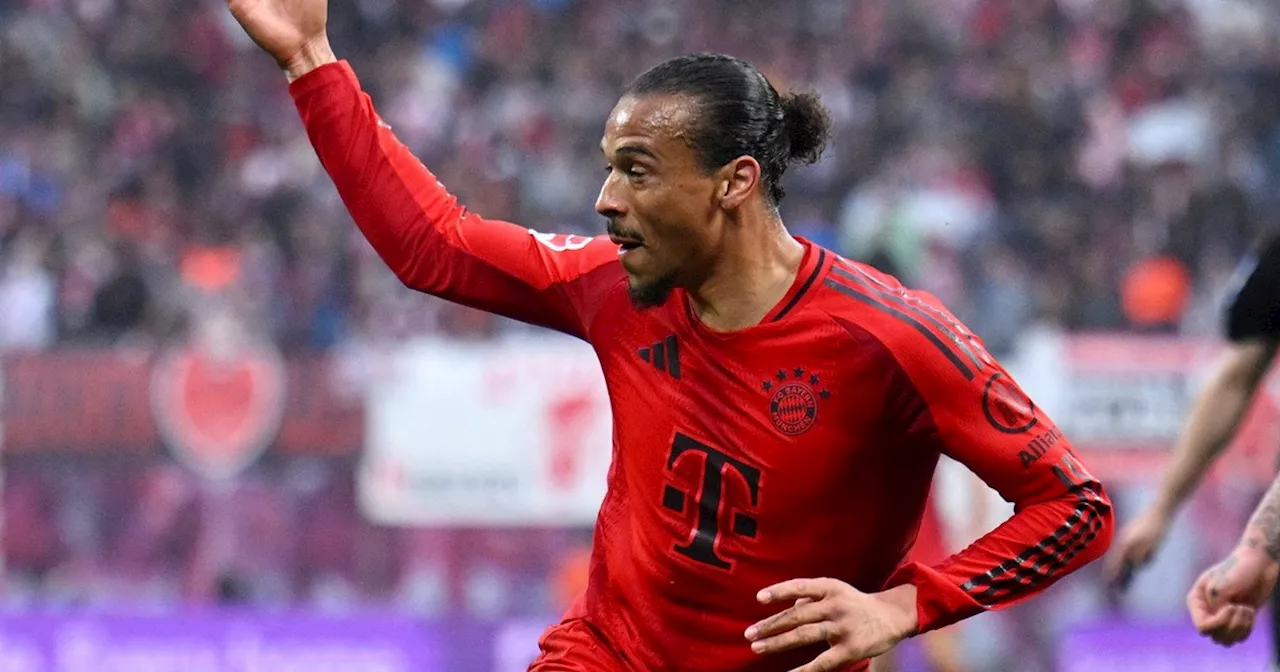 Atento Boca: finalmente, Sané jugará el Mundial de Clubes con el Bayern Munich