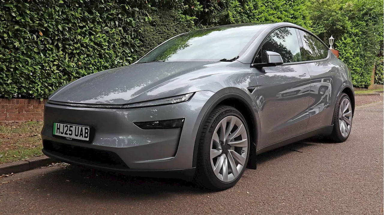You May Hate Elon But Tesla’s 2025 Model Y Is Still The EV SUV To Beat