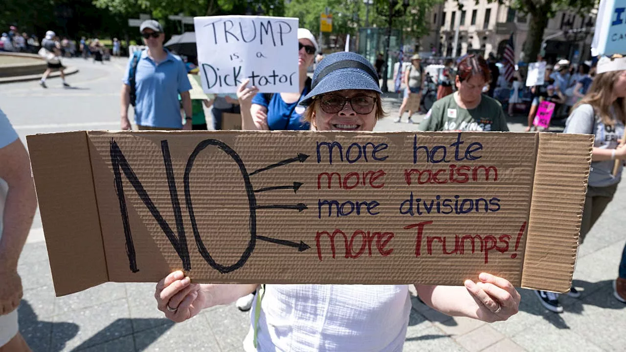 LIVE UPDATES: 'No Kings' protests expected in Chicago, suburbs