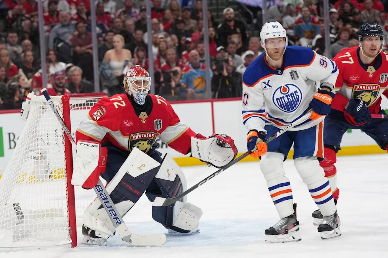 Corey Perry’s wake-up call has Edmonton Oilers heading home on a high