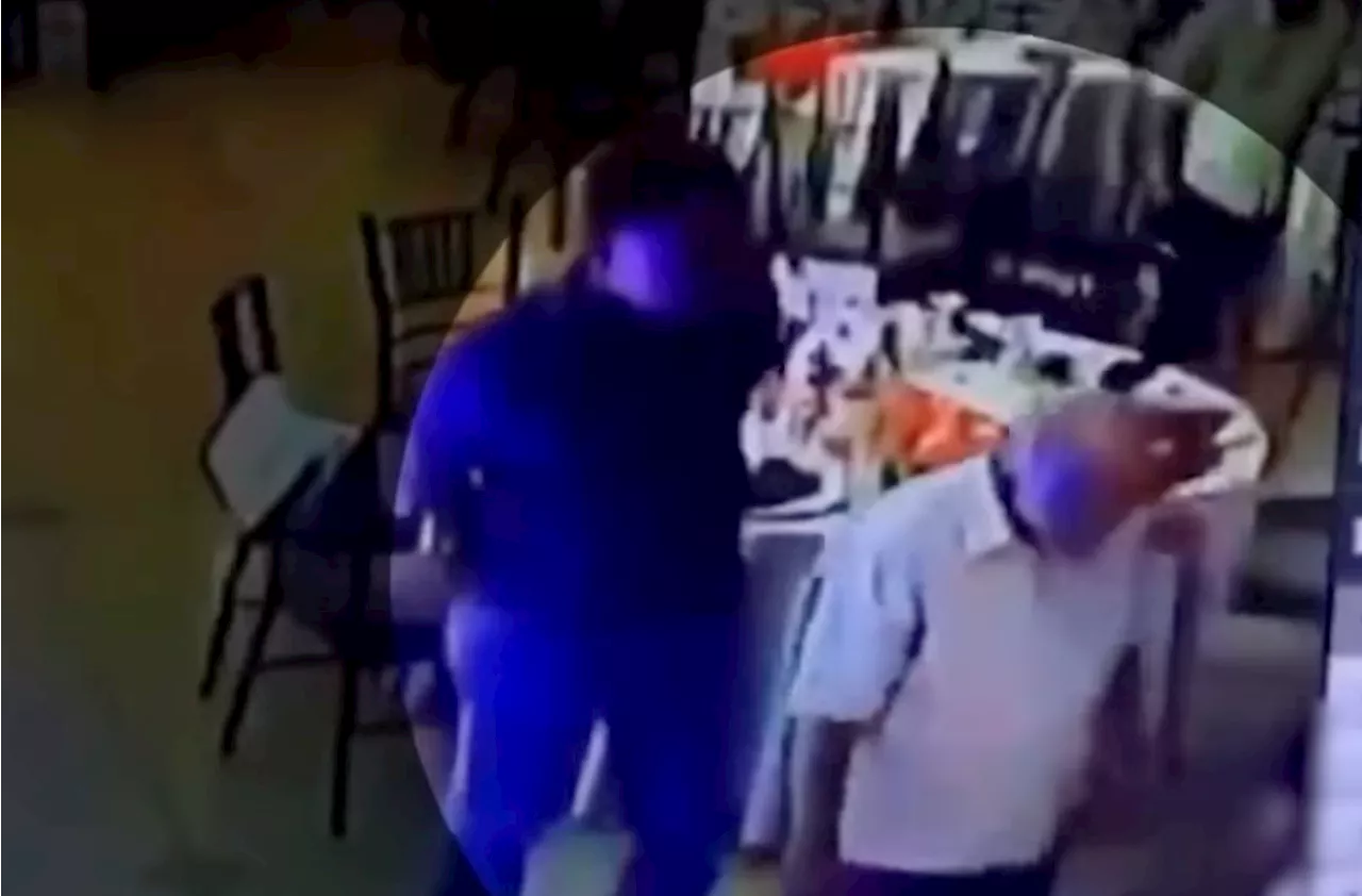 2 opisyal ng LTO, nanampal at nanipa matapos tanggihan ng babaeng singer na lumapit sa kanila