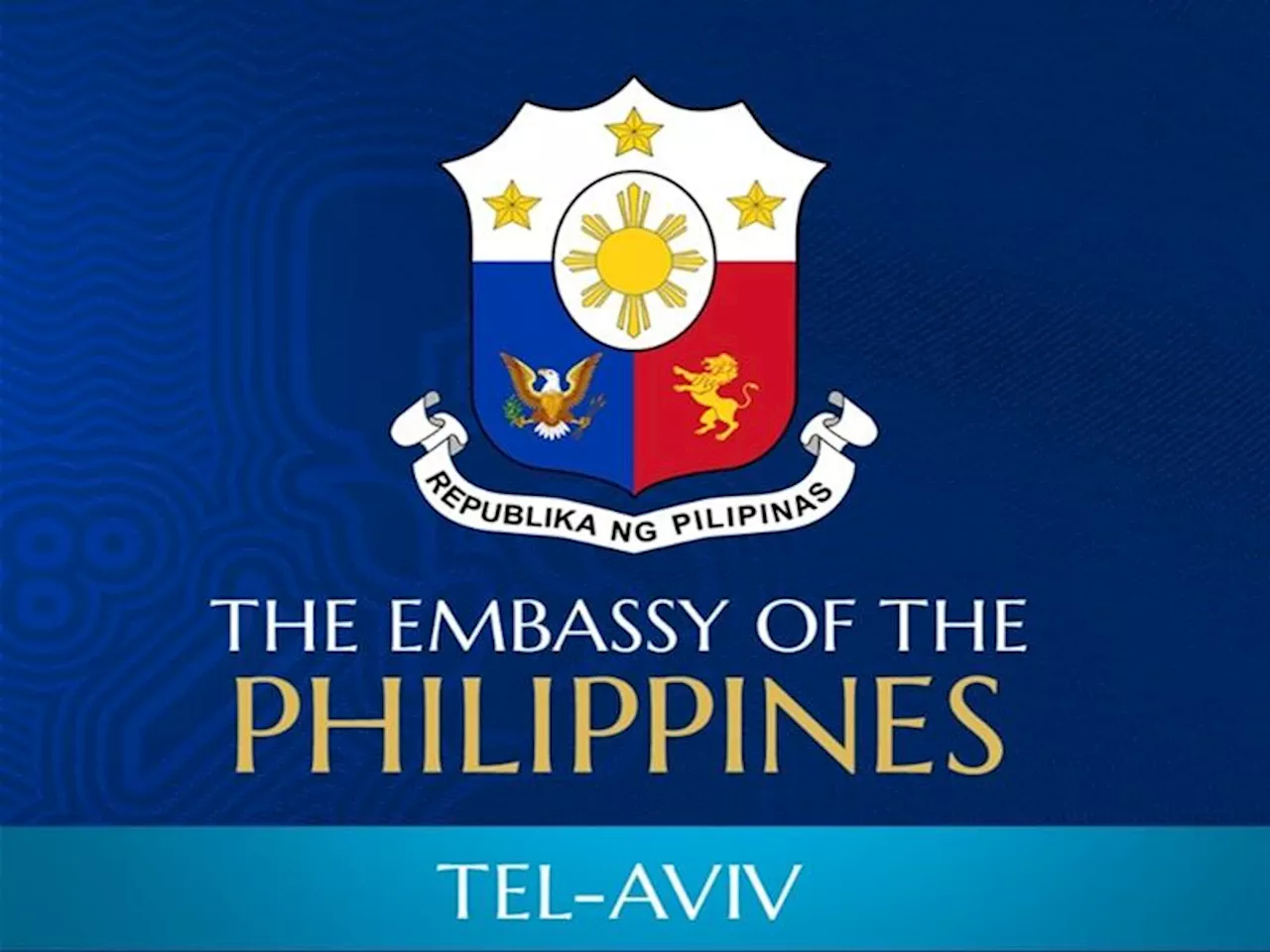 PH embassy advises Filipinos to stay at home amid Israel vs. Iran tension