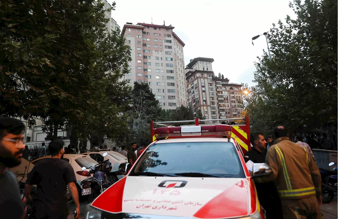Pinoys in Iran advised to avoid public places due to Iran-Israel tensions