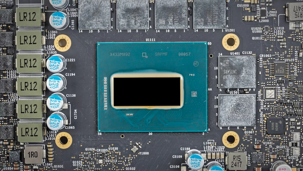 Intel registriert neue IDs für neue Battlemage-GPU