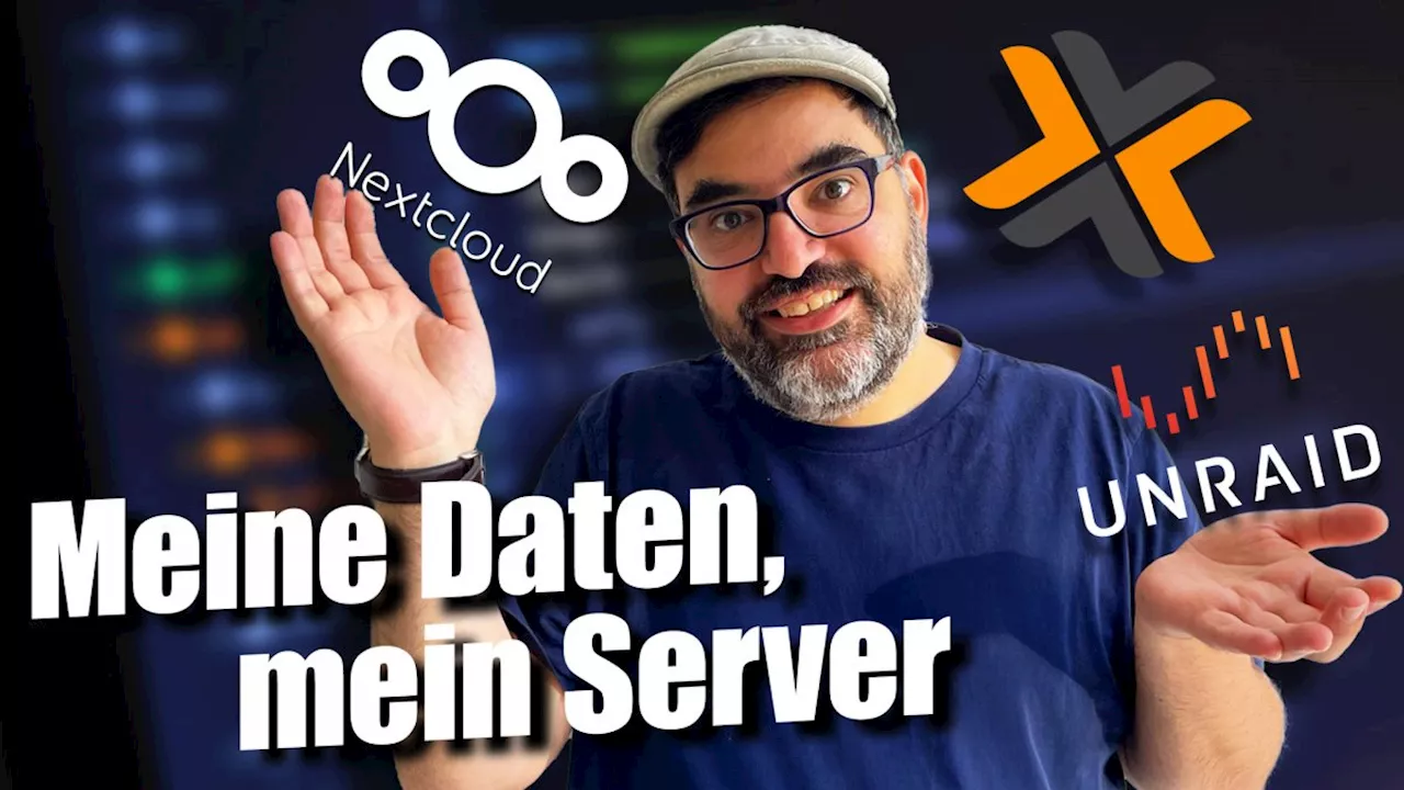 Weg von Google Drive, Dropbox & Co.: Online-Services selbst hosten