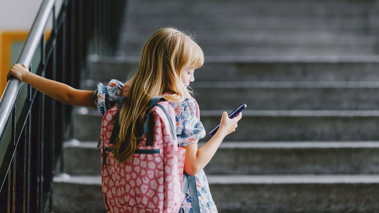 Depression, Aggression & Angst - US-Studie: Das löst hohe Bildschirmzeit bei Kindern aus