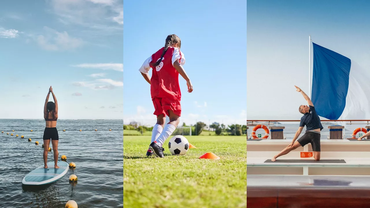 3 Unique Club Med Getaways Your Dad Will Defo Dig This Father’s Day!