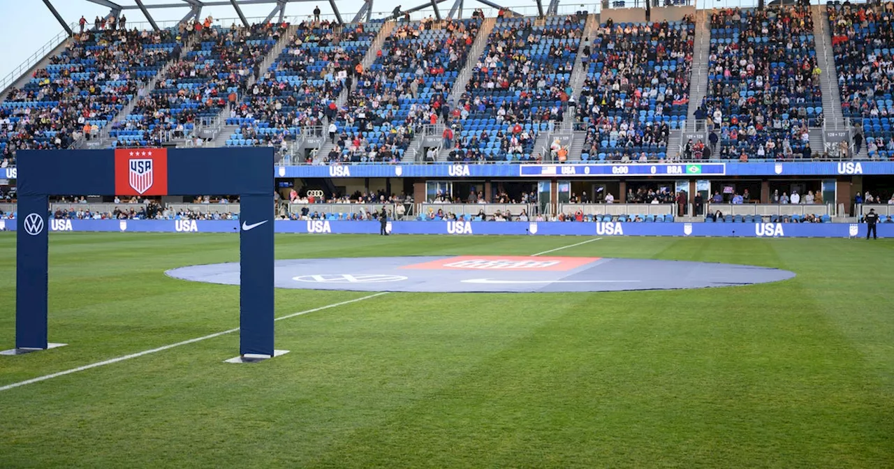 PayPal Park, home to Bay FC, hosting 2025 NWSL Championship game