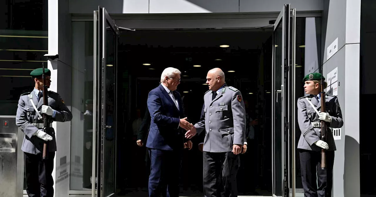 «Journée des vétérans» : en Allemagne, une grosse opération de com pour redorer le blason de l’armée