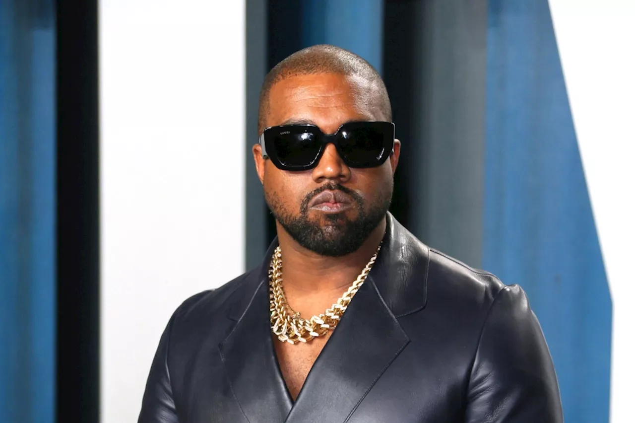 Kanye West makes brief court appearance to support Sean Combs in sex trafficking trial