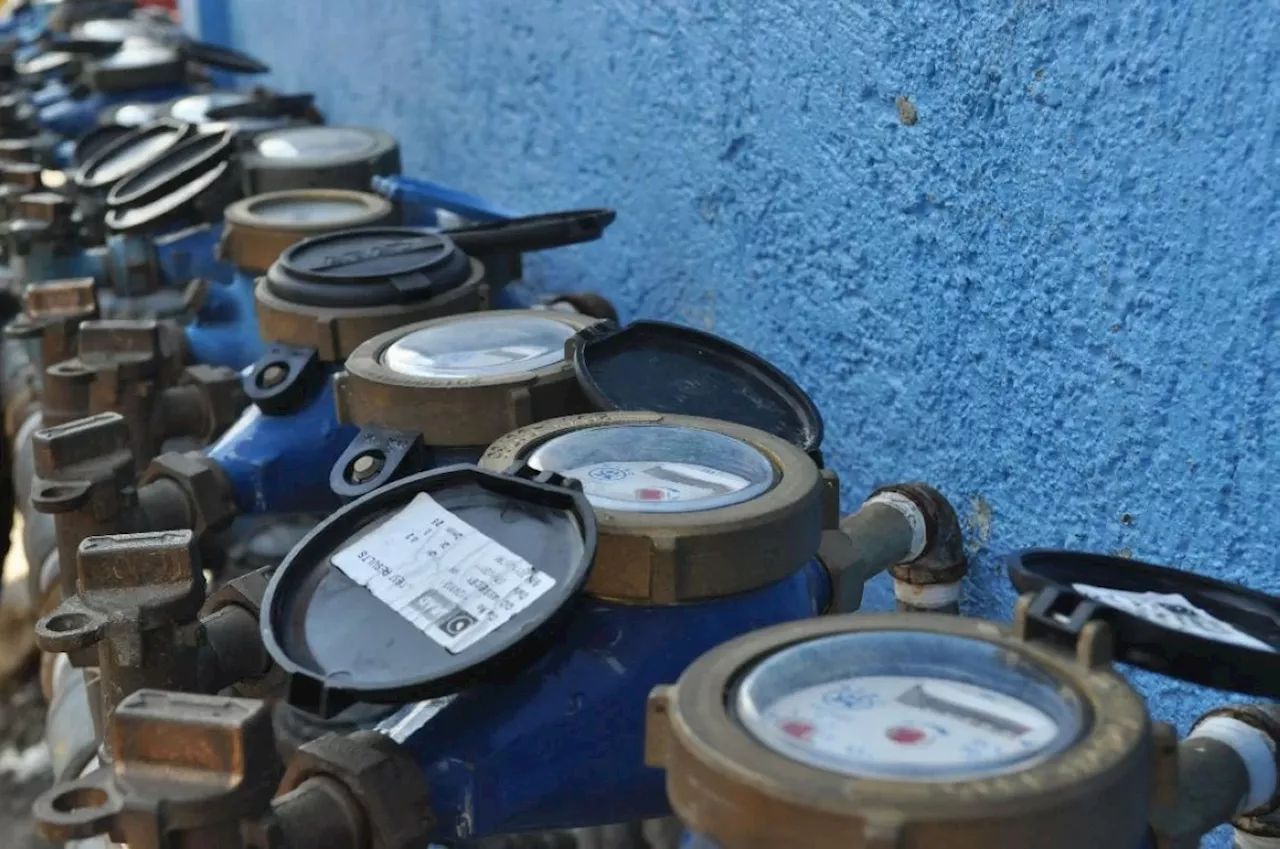 Bounty offered vs water meter thieves in Cebu