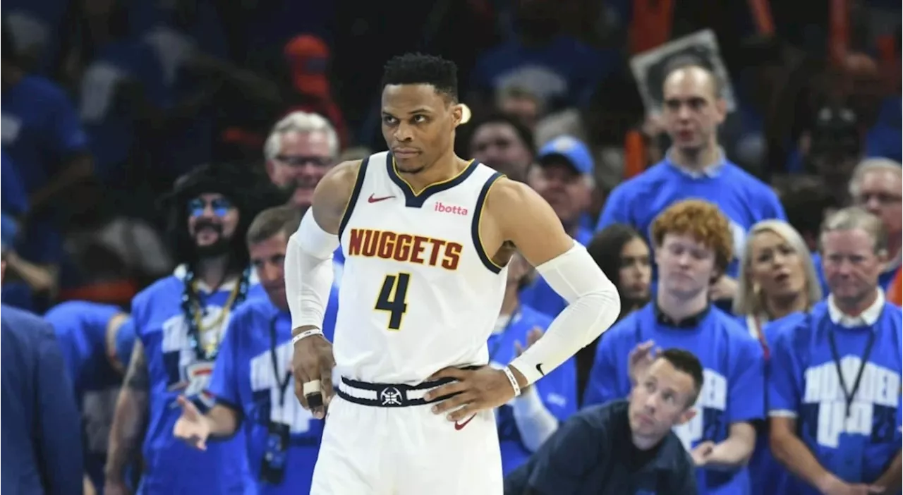 Westbrook won't exercise $3.5 million option for next season