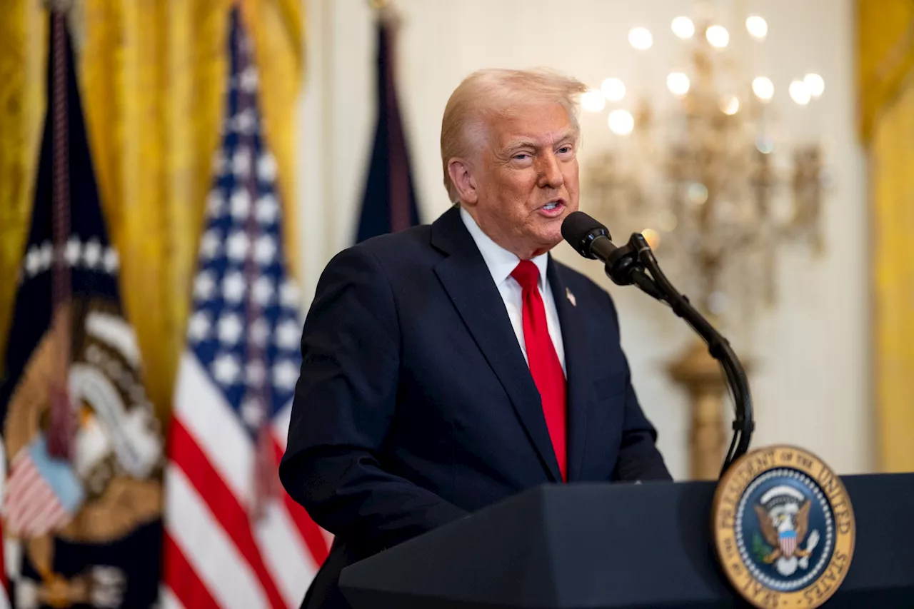 Amid ‘No Kings’ protests, Trump hosts military parade