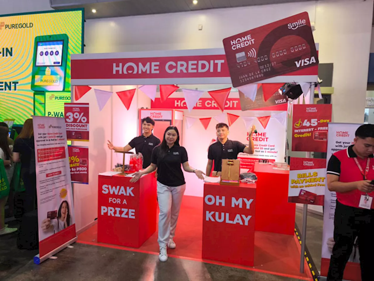 Home Credit, Puregold partner to boost credit access