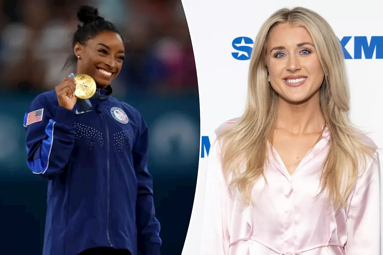 Simone Biles refused to see common sense question before mocking Riley Gaines