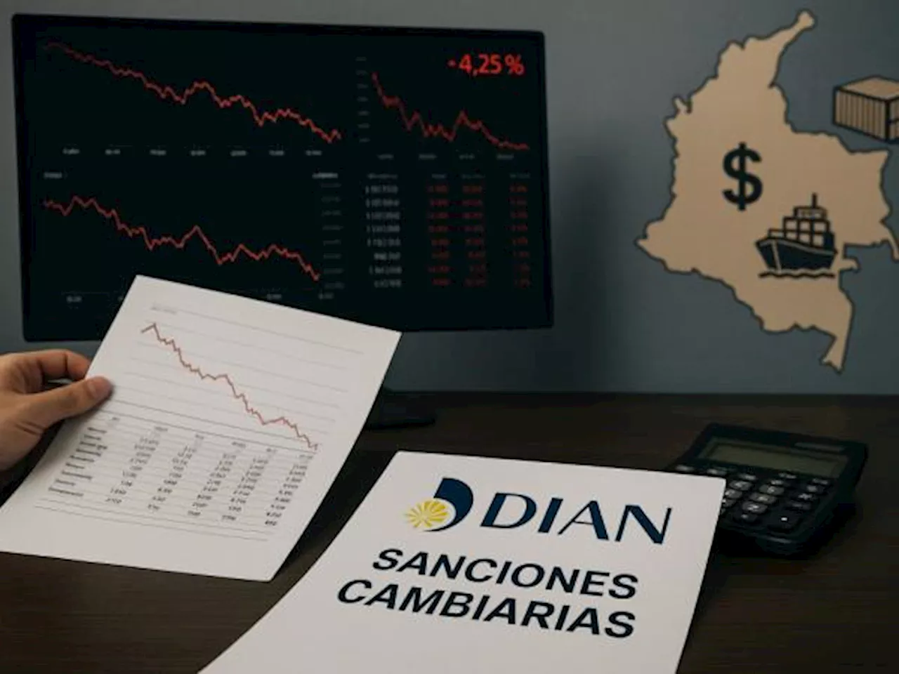 La Dian lanza su nueva apuesta para subir el recaudo apretando los morosos